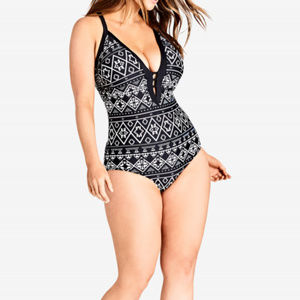 Tribal Safari 1 Piece